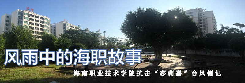 風雨中的海職故事 ——海南職業技術學院抗擊臺風“莎莉嘉”側記.jpg